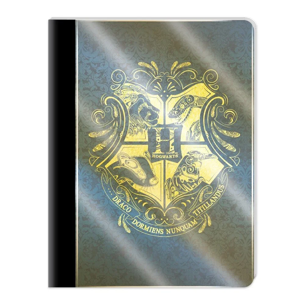 Harry Potter Stationery Bundle -Binder, Notebook, Composition Book, Folder (New)